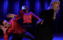 Matt, Ricardo, Lola, The OFF BROADS